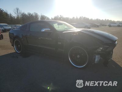 Czwarte zdjęcie samochodu z boku: 2013 FORD MUSTANG GT VIN:1ZVBP8CF8D5274247 - miniatura