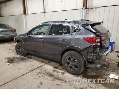 Drugie zdjęcie samochodu z przodu: 2018 SUBARU CROSSTREK LIMITED VIN:JF2GTAMC3JH298709 - miniatura
