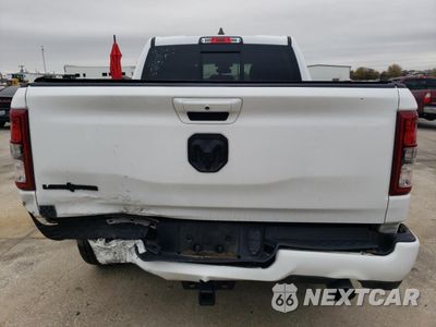 Zdjęcie 6 z 15 samochodu: 2021 RAM 1500 BIG HORN/LONE STAR VIN:1C6RREFTXMN816208 - miniatura