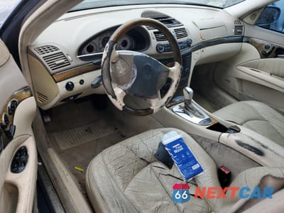 Zdjęcie 8 z 12 samochodu: 2003 MERCEDES-BENZ E 500 VIN:WDBUF70J03A242656 - miniatura