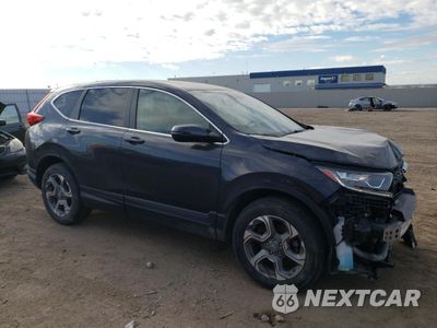 Czwarte zdjęcie samochodu z boku: 2019 HONDA CR-V EXL VIN:5J6RW2H8XKL030291 - miniatura