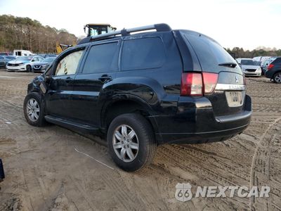 Drugie zdjęcie samochodu z przodu: 2011 MITSUBISHI ENDEAVOR LS VIN:4A4JM2AS4BE036678 - miniatura