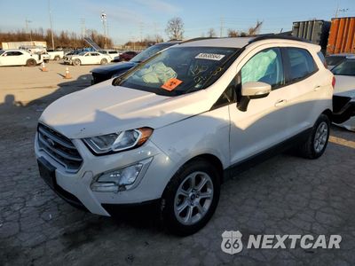2021 FORD ECOSPORT SE MAJ3S2GE8MC434651 - główne zdjęcie licytacji z USA - miniatura