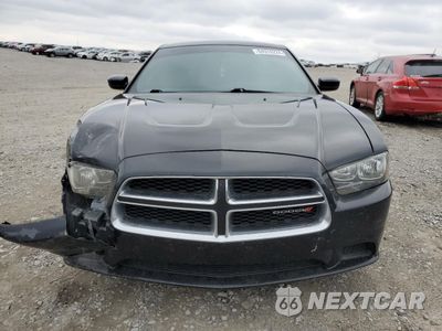 Piąte zdjęcie samochodu w środku: 2014 DODGE CHARGER SE VIN:2C3CDXBG4EH226490 - miniatura