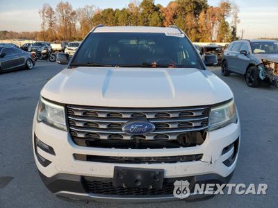Piąte zdjęcie samochodu w środku: 2017 FORD EXPLORER XLT VIN:1FM5K8D80HGA06216 - miniatura
