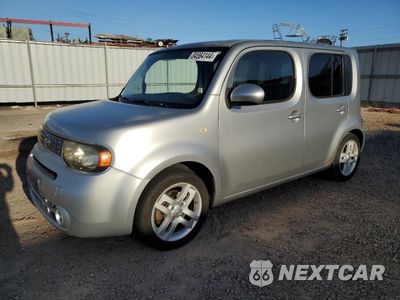 2009 NISSAN CUBE BASE JN8AZ28R99T129556 - główne zdjęcie licytacji z USA - miniatura