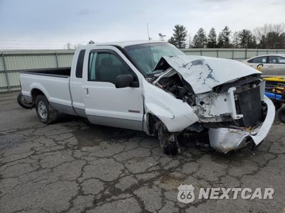 Czwarte zdjęcie samochodu z boku: 2006 FORD F250 SUPER DUTY VIN:1FTSX20PX6ED79324 - miniatura