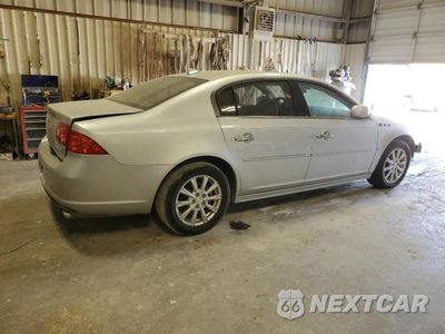 Trzecie zdjęcie samochodu z tyłu: 2010 BUICK LUCERNE CX VIN:1G4HB5EM4AU106754 - miniatura