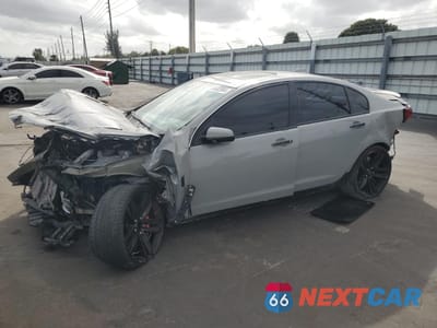 2017 CHEVROLET SS 6G3F15RW2HL302088 - główne zdjęcie licytacji z USA - miniatura