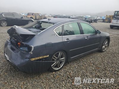 Trzecie zdjęcie samochodu z tyłu: 2009 INFINITI M35 BASE VIN:JNKCY01E69M802640 - miniatura