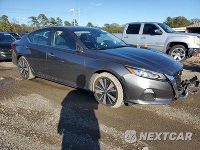 Czwarte zdjęcie samochodu z boku: 2022 NISSAN ALTIMA SV VIN:1N4BL4DV5NN324316 - miniatura