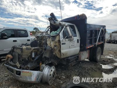 Drugie zdjęcie samochodu z przodu: 2006 FORD F750 SUPER DUTY VIN:3FRWF75S16V376317 - miniatura