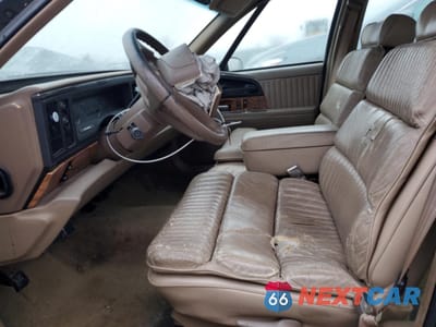 Zdjęcie 7 z 13 samochodu: 1995 BUICK PARK AVENUE VIN:1G4CW52K4SH600155 - miniatura