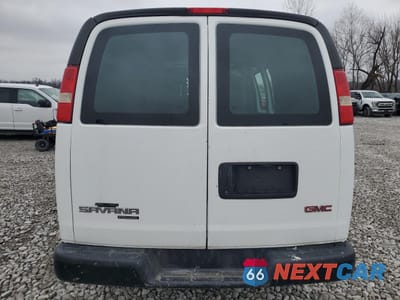 Zdjęcie 6 z 12 samochodu: 2013 GMC SAVANA G1500 VIN:1GTS7AFX4D1126621 - miniatura