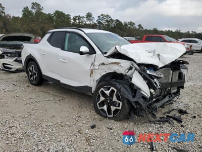 Czwarte zdjęcie samochodu z boku: 2024 HYUNDAI SANTA CRUZ LIMITED VIN:5NTJEDDF5RH124567 - miniatura