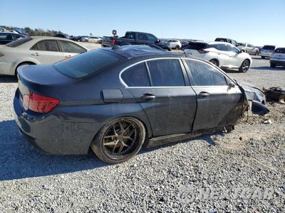 Trzecie zdjęcie samochodu z tyłu: 2015 BMW 535 I VIN:WBA5B1C58FG128741 - miniatura