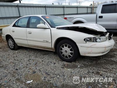 Czwarte zdjęcie samochodu z boku: 2001 BUICK CENTURY VIN:2G4WS52J511293211 - miniatura