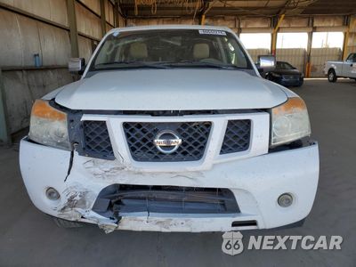 Piąte zdjęcie samochodu w środku: 2009 NISSAN ARMADA SE VIN:5N1AA08D79N601961 - miniatura