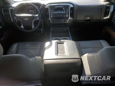 Zdjęcie 8 z 15 samochodu: 2017 CHEVROLET SILVERADO C1500 LTZ VIN:3GCPCSEC2HG168363 - miniatura