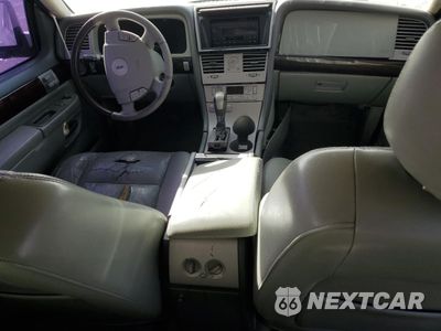 Zdjęcie 8 z 15 samochodu: 2003 LINCOLN AVIATOR VIN:5LMEU88H53ZJ34238 - miniatura