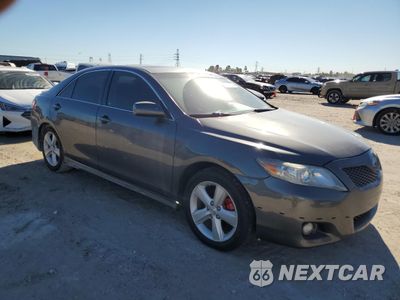 Czwarte zdjęcie samochodu z boku: 2011 TOYOTA CAMRY BASE VIN:4T1BF3EK3BU195294 - miniatura