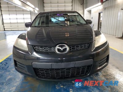 Piąte zdjęcie samochodu w środku: 2009 MAZDA CX-7 VIN:JM3ER293390226137 - miniatura