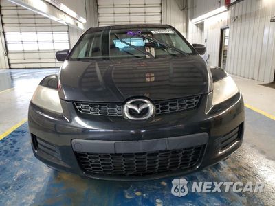 Piąte zdjęcie samochodu w środku: 2009 MAZDA CX-7 VIN:JM3ER293390226137 - miniatura