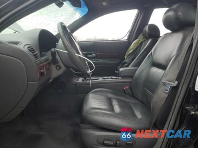 Zdjęcie 7 z 15 samochodu: 2001 LINCOLN LS VIN:1LNHM87A61Y736850 - miniatura