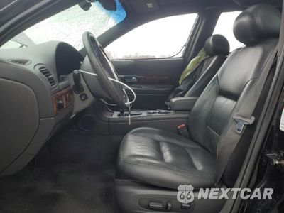 Zdjęcie 7 z 15 samochodu: 2001 LINCOLN LS VIN:1LNHM87A61Y736850 - miniatura