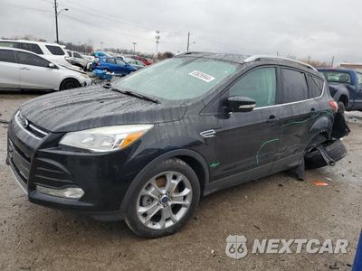 2015 FORD ESCAPE TITANIUM 1FMCU0J93FUA20240 - główne zdjęcie licytacji z USA - miniatura