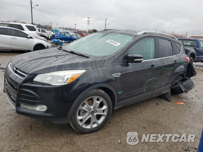2015 FORD ESCAPE TITANIUM 1FMCU0J93FUA20240 - główne zdjęcie licytacji z USA - miniatura