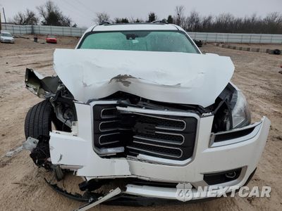 Piąte zdjęcie samochodu w środku: 2017 GMC ACADIA LIMITED SLT-2 VIN:1GKKVSKD3HJ238828 - miniatura