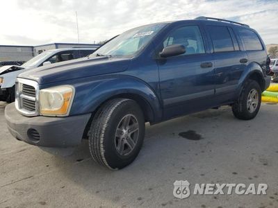 2006 DODGE DURANGO SXT 1D4HD38N96F114015 - główne zdjęcie licytacji z USA - miniatura