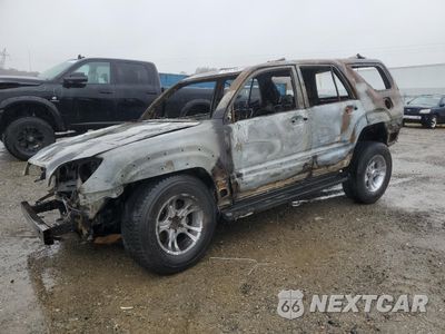 2004 TOYOTA 4RUNNER SR5 JTEZU14R648020301 - główne zdjęcie licytacji z USA - miniatura