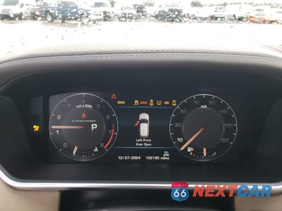 Zdjęcie 9 z 16 samochodu: 2013 LAND ROVER RANGE ROVER SUPERCHARGED VIN:SALGS2EF5DA121911 - miniatura