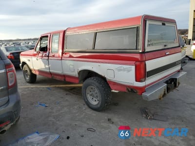 Drugie zdjęcie samochodu z przodu: 1995 FORD F150 VIN:1FTEX14N9SKB17029 - miniatura