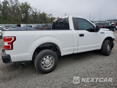 Piąte zdjęcie samochodu w środku: 2018 FORD F150 VIN:1FTMF1CB9JFB02625 - miniatura