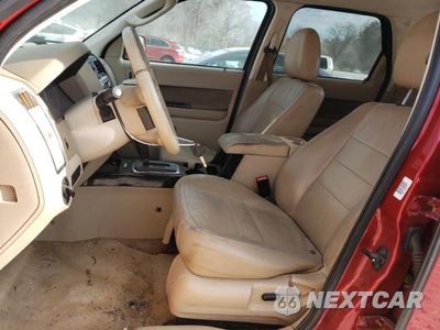 Zdjęcie 7 z 13 samochodu: 2010 FORD ESCAPE LIMITED VIN:1FMCU9EGXAKC59320 - miniatura