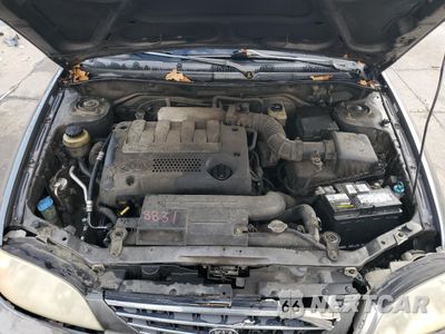 Zdjęcie 11 z 13 samochodu: 2003 KIA SPECTRA BASE VIN:KNAFB121835264507 - miniatura