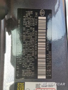 Zdjęcie 14 z 15 samochodu: 2007 TOYOTA CAMRY CE VIN:4T1BE46K87U193359 - miniatura