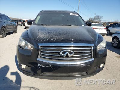 Piąte zdjęcie samochodu w środku: 2015 INFINITI QX60 VIN:5N1AL0MM1FC519781 - miniatura