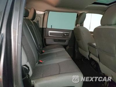 Zdjęcie 10 z 15 samochodu: 2015 RAM 2500 SLT VIN:3C6UR5ML9FG627641 - miniatura