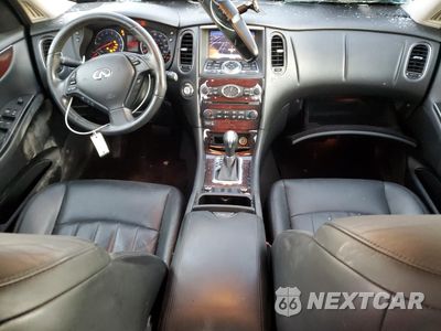 Zdjęcie 8 z 14 samochodu: 2010 INFINITI EX35 BASE VIN:JN1AJ0HR4AM754732 - miniatura