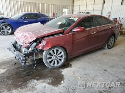 2013 HYUNDAI SONATA SE 5NPEC4AC2DH573603 - główne zdjęcie licytacji z USA - miniatura