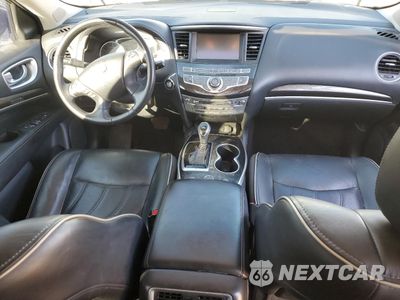 Zdjęcie 8 z 15 samochodu: 2018 INFINITI QX60 VIN:5N1DL0MM1JC529779 - miniatura