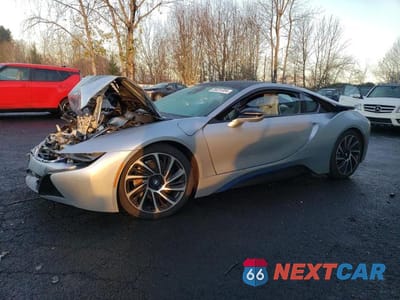 Główne zdjęcie samochodu: 2014 BMW I8 VIN:WBY2Z2C56EVX64641 - miniatura