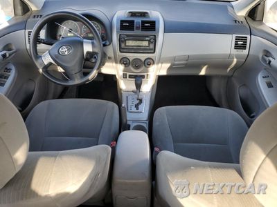 Zdjęcie 8 z 16 samochodu: 2012 TOYOTA COROLLA BASE VIN:2T1BU4EE6CC803334 - miniatura
