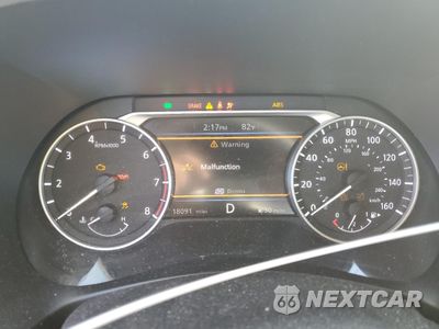 Zdjęcie 9 z 15 samochodu: 2024 NISSAN SENTRA SV VIN:3N1AB8CV1RY240958 - miniatura