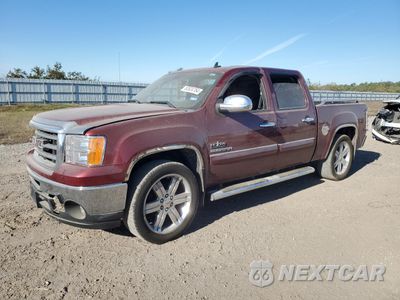 2013 GMC SIERRA C1500 SLE 3GTP1VE04DG111881 - główne zdjęcie licytacji z USA - miniatura