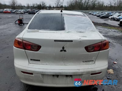 Zdjęcie 6 z 15 samochodu: 2009 MITSUBISHI LANCER DE VIN:JA3AU16U49U000967 - miniatura